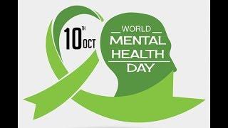 MMDVG Talks about World Mental Health Day