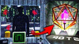 The Secrets of Nova Nexus. | Security Booth: Director's Cut (All Endings/Tapes/Secret Ending)