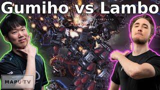 Return of MECH! - Gumiho vs Lambo - Bo3 - (StarCraft 2)