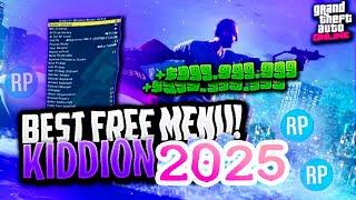 Cheat menu gta 5 | Free Kiddions mod menu GTA Online | Mod menu PC | Download 2025