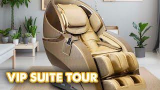 Rising Star Casino VIP Suite Tour