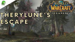 World of Warcraft Classic Therylune's Escape