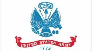 United States Army Official Song