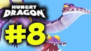 Прохождение Hungry Dragon - Часть 8. Задонатил 130 рублей и купил Jekyll & Fried | Двойной Дракон