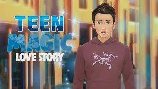 Teen Magic Love Story #4 Games Игра Любовная История - Магия Любви #MaryGames