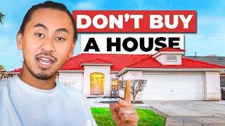 I'm paying $20k a month on rent instead of buying a house!