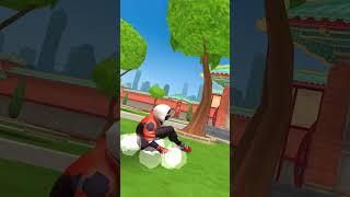 Spider Fighter Mobile Action Game 126 StriderMan 9x16