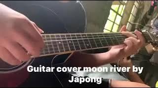 Moon River(finger style cover)  By Jasper kim Presto Forones