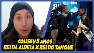 JOTAPÊ, KROY, MARIA, VINICIUS ZN E YOGA X JHONY MC, GURI, VITU, MT E SCHULER I BDC 5 ANOS | REACT