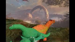 Jurassic Love