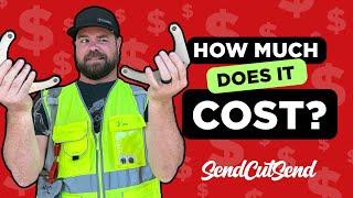 How Much Do Custom Sheet Metal Parts Really Cost? Cutting Corners Episode 2