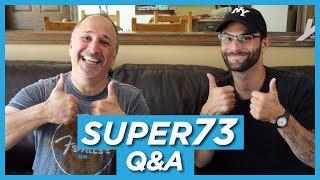 Super 73 Q&A with Michael Cannavo