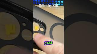 ESR iPhone 16 Case & Screen Protector Combo!