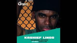 The Tanya Mullings Show - Guest Artist - Kashief Lindo