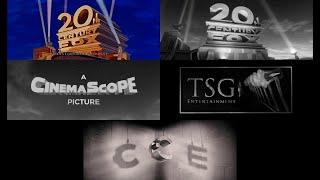 20th Century Fox (x2)/A CinemaScope Pict./TSG Ent./Chernin Ent. (2017) (alt. ver.) [F/M]