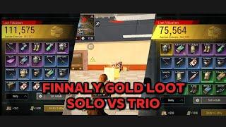 Badlanders mobile gameplay | Solo vs trio shelter [MOSTLY] | FT.@rinnigan_yt @mxplays7048@mottv14