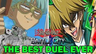 This was the BEST duel in Yu-Gi-Oh! History!