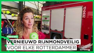 Met de Rijnmondveilig app ben je ‘voorbereid op alles wat er zou kunnen gebeuren’  | TRENDING