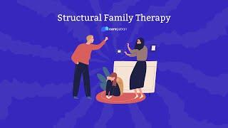 Structural Family Therapy