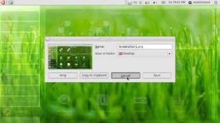 Playing with ubuntu netbook remix 10.04 beta (netbook-launcher) glitch