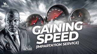 GAINING SPEED(IMPARTATION SERVICE)||ACCELERATE CONFERENCE 2024||LAGOS-NIGERIA||APOSTLE JOSHUA SELMAN