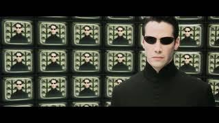 The Matrix trilogy in one minute