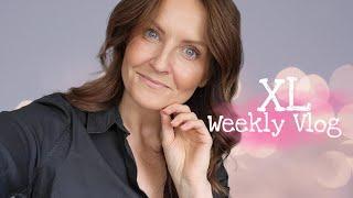 XL Weekly Vlog I Schminktisch Upcycling, Lebensmitteleinkäufe, Gequatsche, neuer Kram...