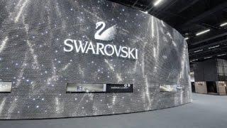 Пришивные стразы Swarovski