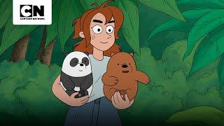 LOS HERMANITOS SALVARÁN A CARLA DE LOS MALVADOS PLANES DE DAVE | ESCANDALOSOS | CARTOON NETWORK