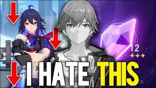 My ONE BIG problem with Honkai: Star Rail...