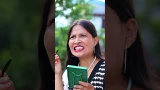 Sigma Mom Addicted to Makeup | Aayush & Abhay #shorts #viral #funny