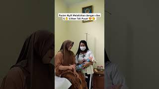 Pasien Ny.R Melahirkan dengan Rilex #bidan #persalinannormal #persalinannyaman