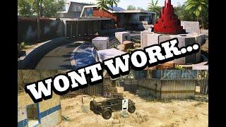 Classic Maps Won't Work In Black Ops 6...