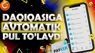 13$ Kiritib kuniga 2.6$ ishlash  |  Telefonda oson pul ishlash