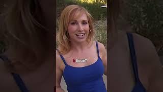 MythBusters' Kari Byron Comes Clean About Romance Rumors #mythbusters #karibyron #tv