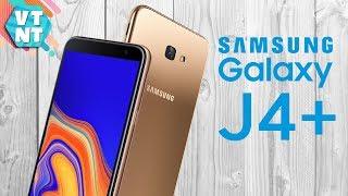 SAMSUNG GALAXY J4+ ОБЗОР