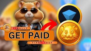 GET PAID Form Hamster Kombat - How To Properly Create & Connect a Tonkeeper Wallet - Full Guide 2024