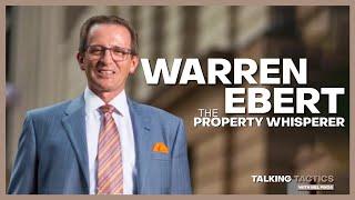 Warren Ebert: The Sentinel Split, Shopping Centre Investments, the Port of Darwin | Talking Tactics