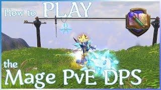 Mage PvE DPS 14.0 gameplay guide | Allods Online