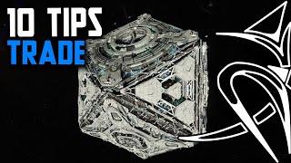 10 Trade tips in Elite Dangerous