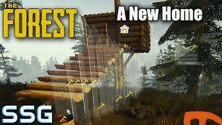 THE FOREST A New Home Ep 3 See Shell Gaming