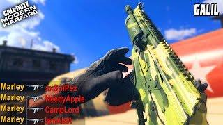 NEW GALIL ASSAULT RIFLE In Modern Warfare Is A BEAST! (It's Back)