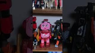 Everybody told me That My Characters are from Megamus643?