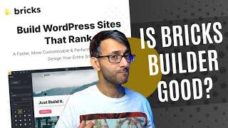 Is Bricks Builder really that Good - compared to Elementor Page Speed - Wordpress Theme Page Builder