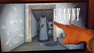 Вышла ГРЕННИ на Компьютер! ИГРАЮ в НОВУЮ БАБКУ Granny на Компьютере! ПК Версия Гренни!