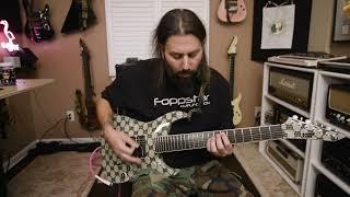 Deftones – Passenger (Stephen Carpenter Play-Through)