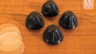 Pangea Audio Pico Feet – Audio Advisor