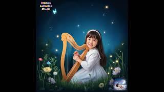 Mozart’s Harp Nocturne Sleep in 5 Minutes By Dreamy Melody Studio