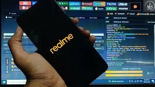 Realme c55 (rmx3710) pattern remove। Frp unlock। New method 2023 । Unlock tool 