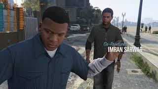 Grand Theft Auto V - Ryzen 5 1600 vs gtx1070